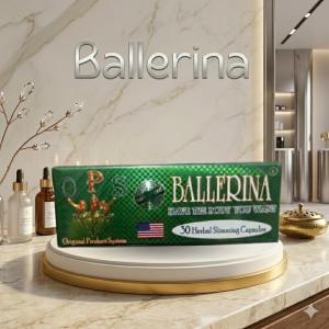 جسم رشيق بدون رجيم قاسي كبسولات بلارينا للتخسيس