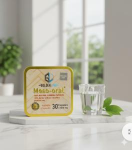 كبسولات ميزواورال لتفتيت الدهون وتخسيس الجسم - 30 كبسول�