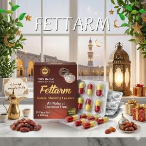 كبسولات فيتارم - دعم الصحة العامة وزيادة الطاقة والحيو�