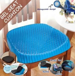 وسادة جل Egg Sitter – راحة مثالية لدعم الظهر