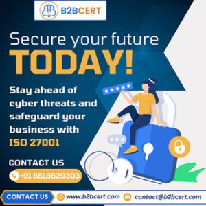 Get ISO 27001 Certification Services in Columbus to Strengthen Your Information Security Management 