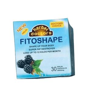 فيتوشيب FITOSHAPE كبسولات للتخسيس