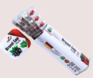 براند كاب بلس Brand Cap Plus كبسولات للتخسيس