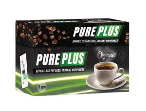 بيور بلس PURE PLUS نسكافيه للتخسيس