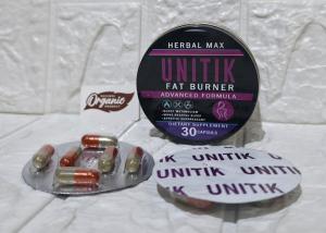 يونى تك UNITIK كبسولات للتخسيس