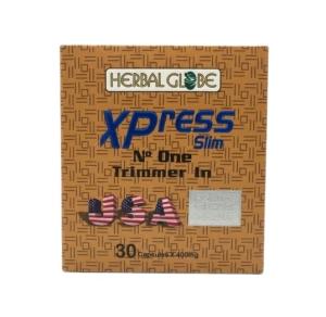 إكسبريس سليم Xpress Slim كبسولات للتخسيس
