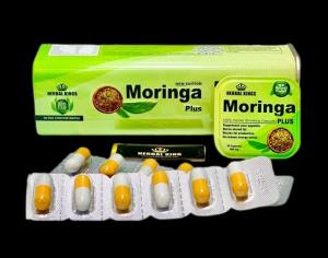 مورينجا بلس Moringa Plus كبسولات للتخسيس