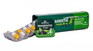 ماجستيك بلس MAGESTIC PLUS كبسولات للتخسيس