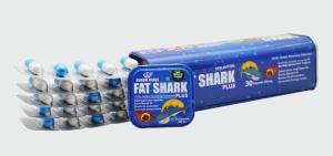 فات شارك بلس FAT SHARK PLUS كبسولات للتخسيس