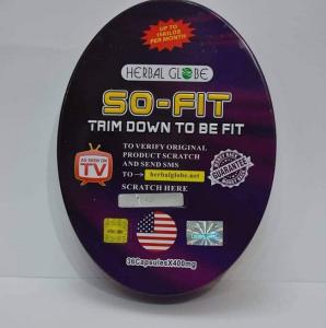 سو فيت So-FIT كبسولات للتخسيس