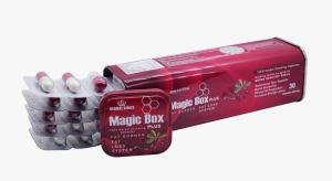 ماجيك بوكس بلس Magic Box Plus كبسولات للتخسيس