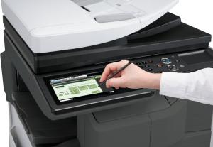 تجهيز وصيانة ماكينات تصوير المستندات SHARP