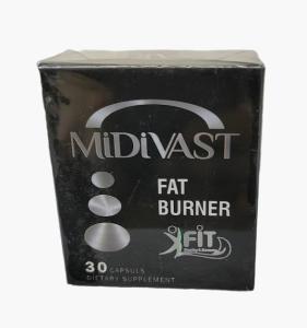 ميدى ﭬاست كبسولات إنقاص الوزن