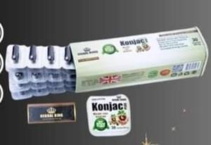 للتخسيس كونجاك بلس Konjac Plus