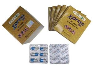 كبسولات اكسبريس سليم للتخسيس