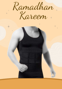 YOUNG BODY: مشد التخسيس للرجال لتحسين القوام ودعم الظهر طوا