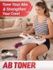 جهاز AB Toner لشد وتقوية عضلات البطن في البيت بسهولة