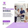 Expert Best IT Companies in Dubai for IT Infrastructure Solutions