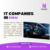 Professional IT Companies in Dubai for Smart Business Growth in UAE