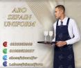 Restaurant and cafe uniforms-أفضل تصميمات الزى الموحد للمطاعم و الك�