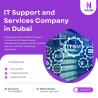 Trusted IT Support and Services Company in Dubai for Secure Business