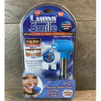 ابتسامة نجوم السينما في منزلك مع luma smile