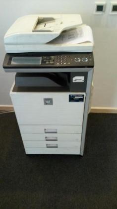 اصلاح ماكينات تصوير مستندات شارب