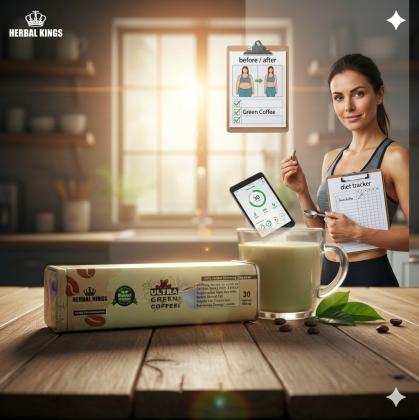 الترا جرين كوفي بلاس - كبسولات لحرق الدهون وتعزيز النشاط 01140963128*01208615248