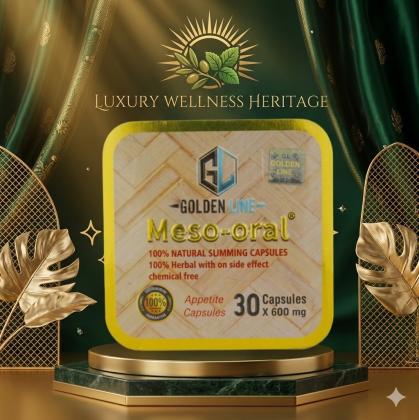 الحل السحري للتخسيس كبسولات ميزواورال لنتيجة مضمونة