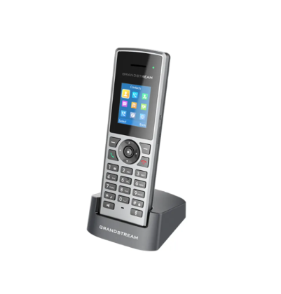 الحل الأمثل للاتصالات اللاسلكية المكتبية: هاتف جراند ستريم DP722 عالي الأداء