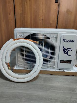 تكييف كوندور ألفا سمارت إنفرتر 2.25حصان