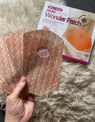 جسم مشدود بدون مجهود لاصقة التخسيس وشد الجسم