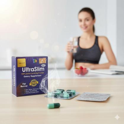 حبوب الترا سليم Ultra Slim - حل فعال للتخسيس 01140963128*01208615248