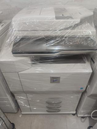 صيانة ماكينات تصوير شارب و توشيبا