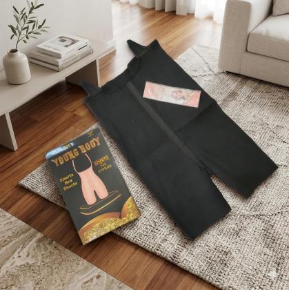 مشد YOUNG BODY نحت وتحديد القوام بسهولة