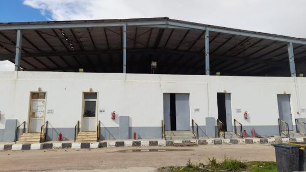 مصنع ببرج العرب ٤٢٠٠ أغذيه جمالون وأرضيات علي أعلي مستوى