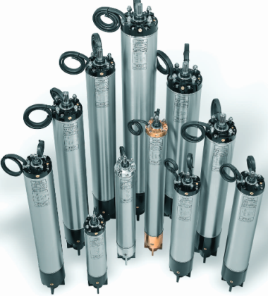 مواتير غاطسة