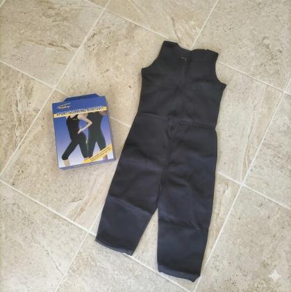 نتيجة أسرع في التمارين بدلة ساونا لحرق الدهون