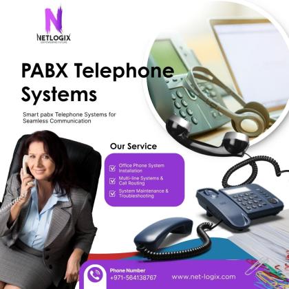 Best PABX Telephone System for Small and Large Companies