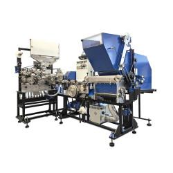 Cigarette making machine 