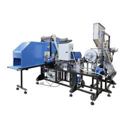 Cigarette making machine 