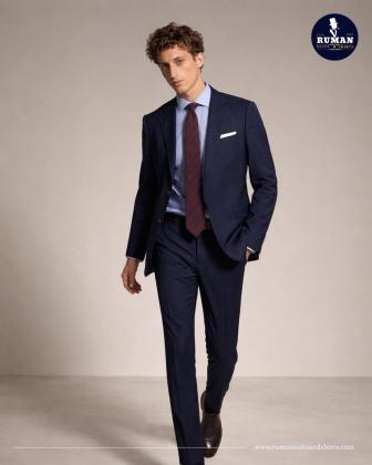 Ruman Suits And Shirts