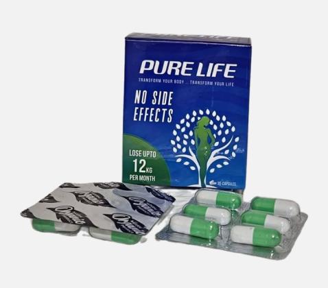 بيور بلس للتخسيس PURE PLUS