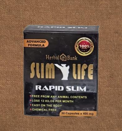 رابيد سليم للتخسيس RAPID SLIM