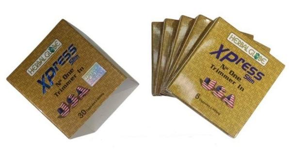 إكسبريس سليم للتخسيس Xpress Slim