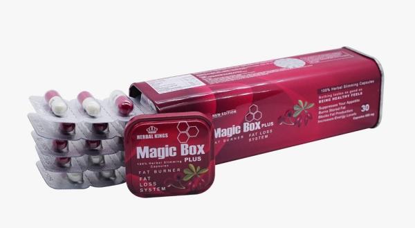 ماجيك بوكس بلس للتخسيس Magic Box Plus