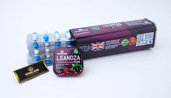 لينوزا بلس للتخسيس LEANOZA PLUS