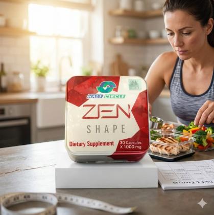 ZEN SHAPE كبسولات التخسيس - حرق الدهون وتنحيف الجسم 01140963128*01208615248