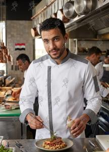 تصميمات جاكت الشيف المميزة بأفضل الخامات و أعلى جودة –