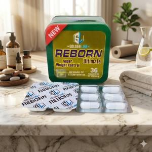 ريبورن للتخسيس  وداعاً للكرش والدهون المتراكمة